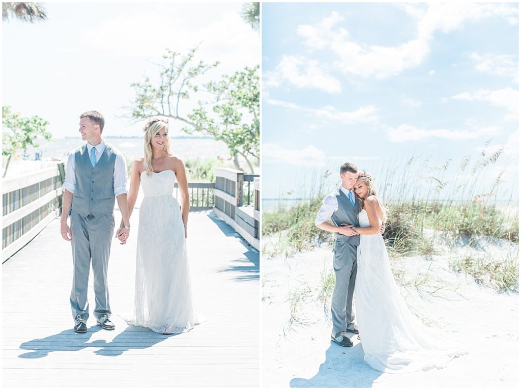 fort myers beach wedding photographer Andrea Linn Photography